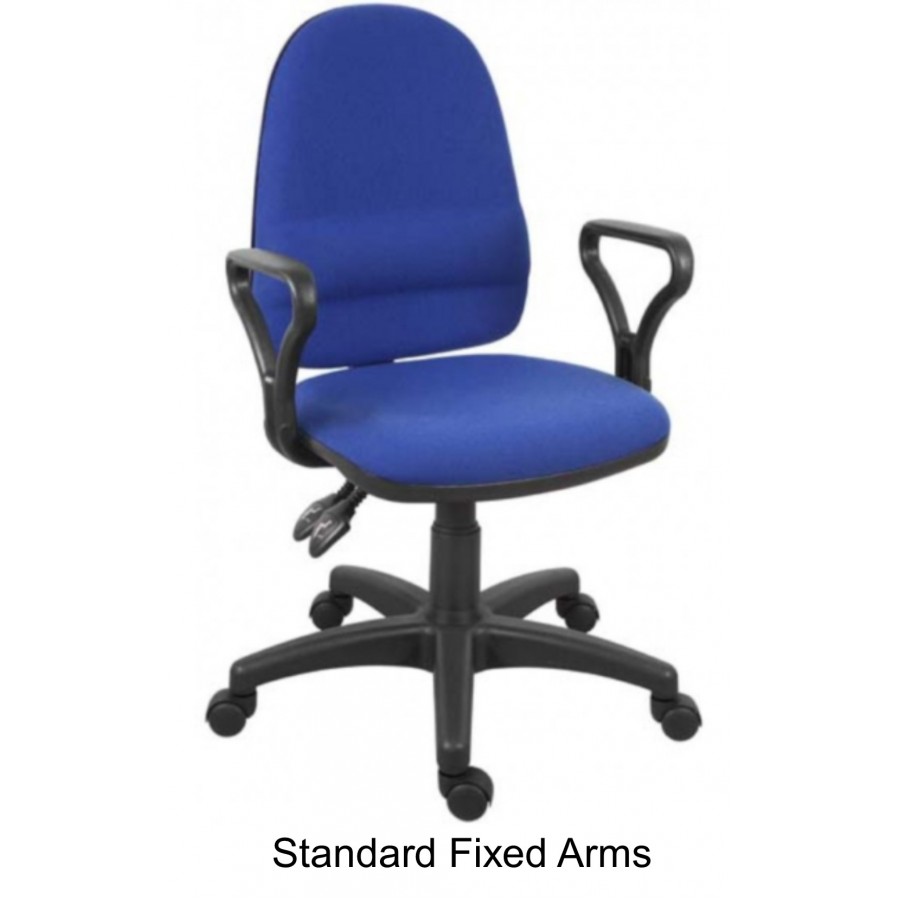 Ergo Twin Lever Ergonomic Operator Chair